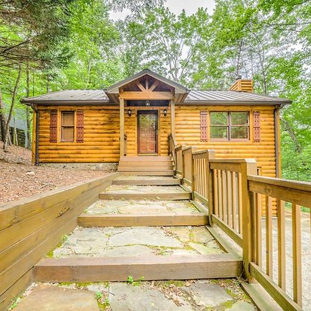 Вілла Mountain Oak Manor Елліджей Екстер'єр фото
