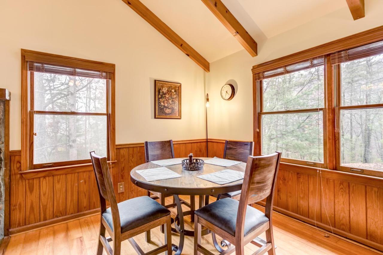 Вілла Mountain Oak Manor Елліджей Екстер'єр фото